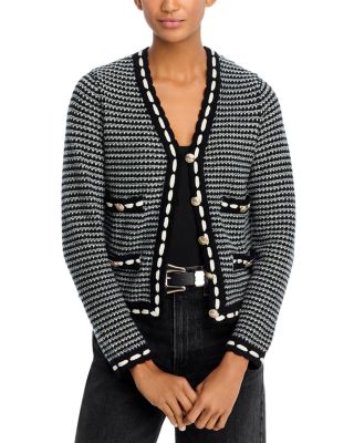 Elie Tahari The Alta Cardigan