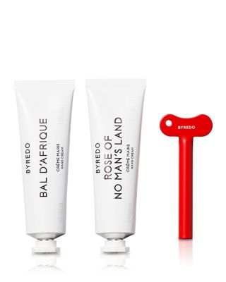 BYREDO Rose of No Man's Land & Bal d'Afrique Hand Cream Gift Set