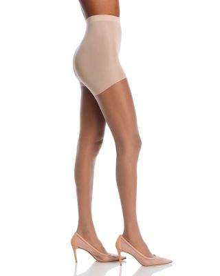 So Silky Sheer Control Top Tights