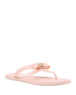 Versace - Women's Thong Sandals