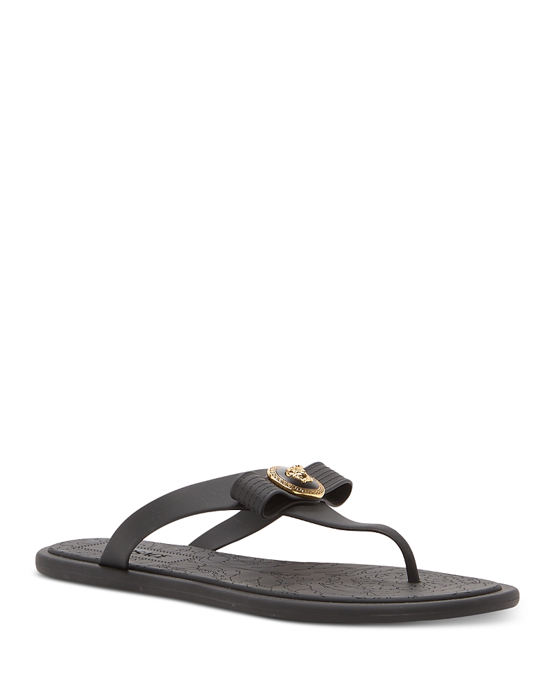 Versace Women's Thong Sandals