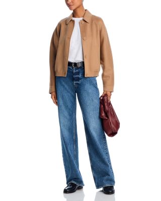 Long-Sleeve Crewneck Tee