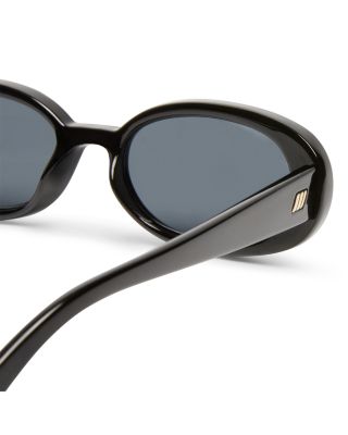 Outta Love Oval Sunglasses, 51mm