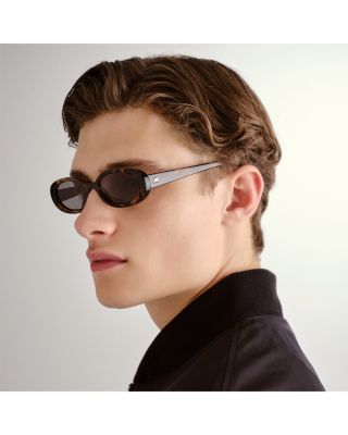 Outta Love Oval Sunglasses, 51mm