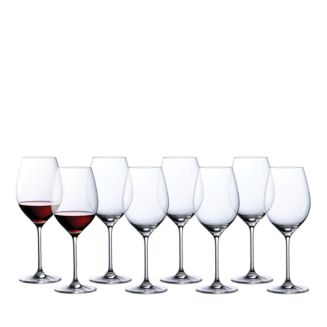 Waterford Marquis Moments Red Wine Glass, Set of 8 | Bloomingdale's Dining & Entertaining Drinkware