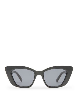 Tranquil Turmoil Cat Eye Sunglasses, 54mm