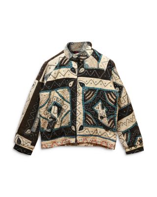 Kartik Research - Quilted Cotton Jacket