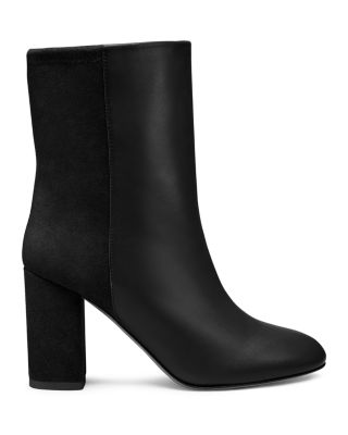 Women's 50/50 Strut Block Heel Boots