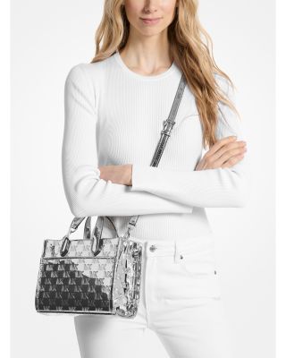 Gigi Small East West Messenger Tote