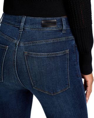 Bridget Bootcut High Rise Instasculpt™ Jeans in Dark Indigo