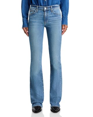 The Frankie High Rise Bootcut Jeans in Boardwalk