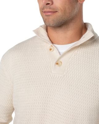 Mock Neck Sweater