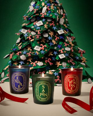 DIPTYQUE Sapin (Pine Tree) Candle | Bloomingdale's Beauty & Cosmetics