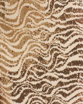 Liliane Sequined Gown