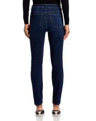  Florence Skinny Mid Rise Instasculpt™ Ankle Jeans in Warner