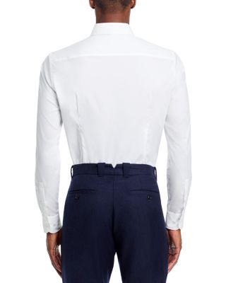 Hank Kent Slim Fit Dress Shirt