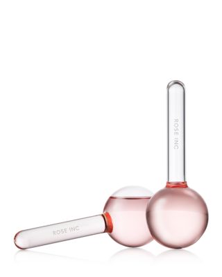 Cooling Spheres Facial Massager Duo