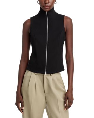 rag & bone - Irina Zip Up Vest