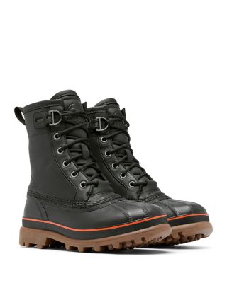 Men's Caribou Hi Viz Waterproof Boots