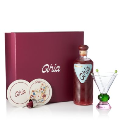 Ghia Positano Non Alcoholic Cocktail Kit