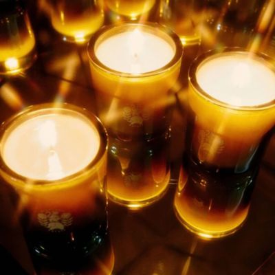 The Three Sisters Candle Set