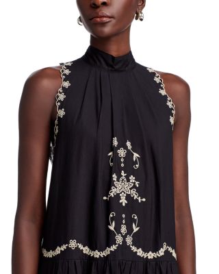 【Sea NEW YORK】Kingsley ドレス Sea Kingsley Embroidered Dress | Bloomingdale's
