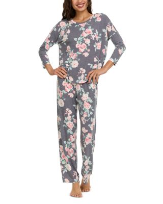Kathy Knit Pajama Set