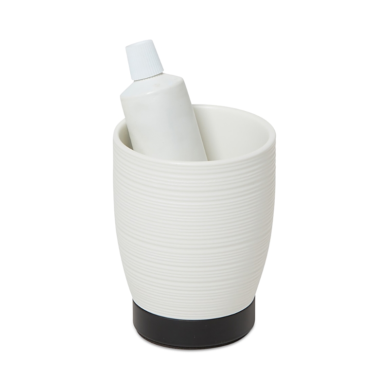 Roselli Dubai Black Tumbler
