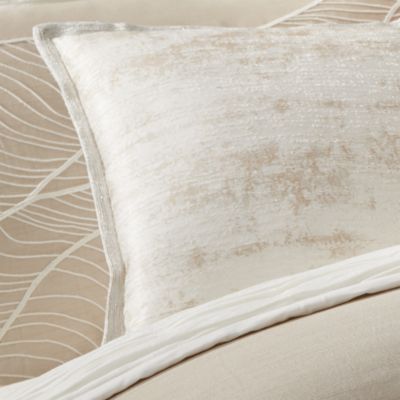 Brush Stroke Decorative Pillow