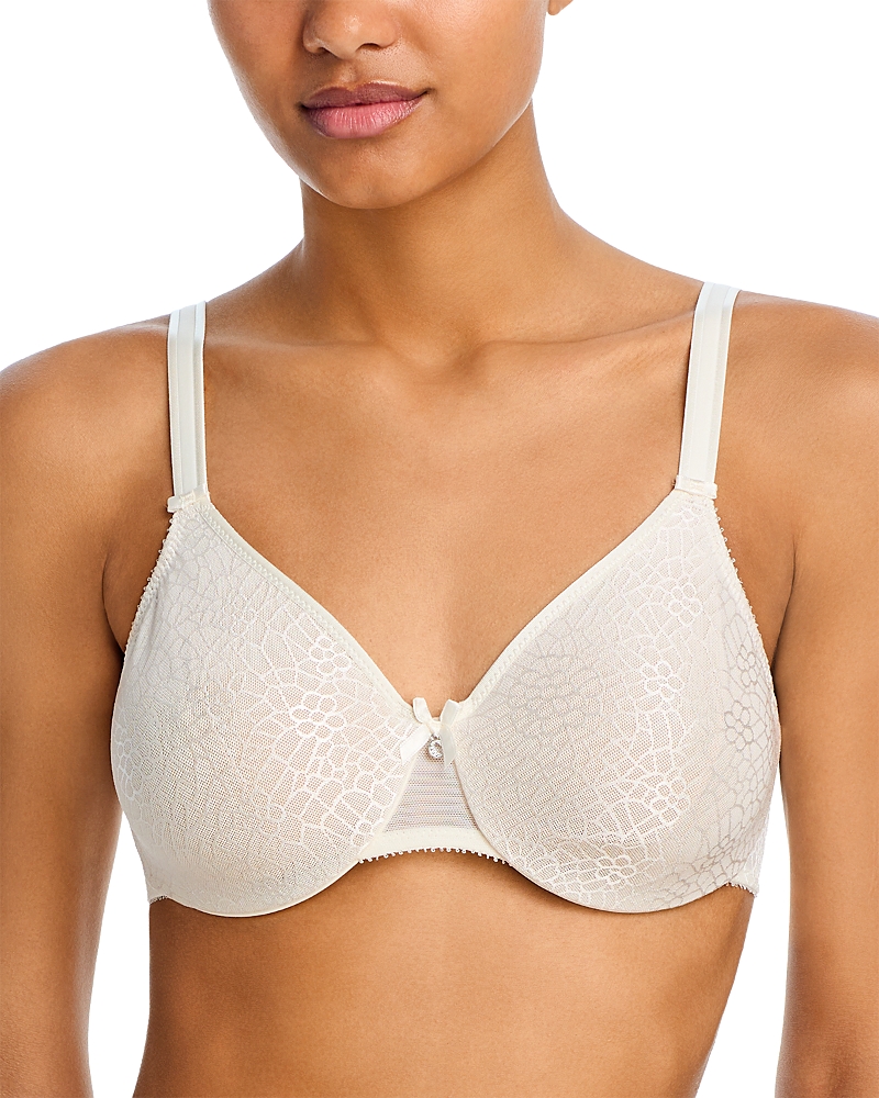 Chantelle Bra - C Magnifique Minimizer Unlined Underwire In Ivory