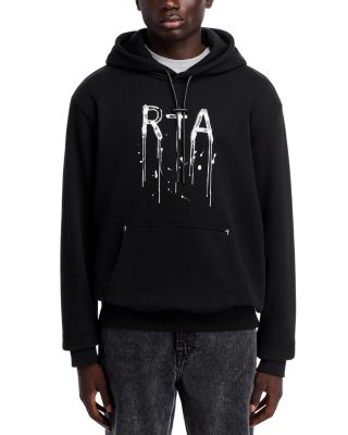 Men's Logo Graphic Hoodie
