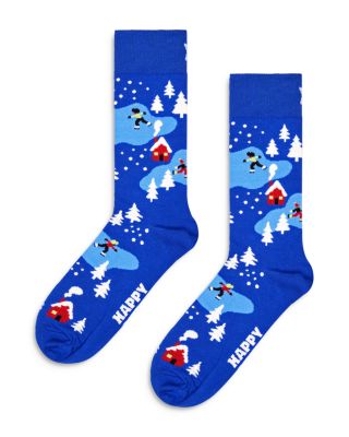 Happy Socks - Winter Night Socks