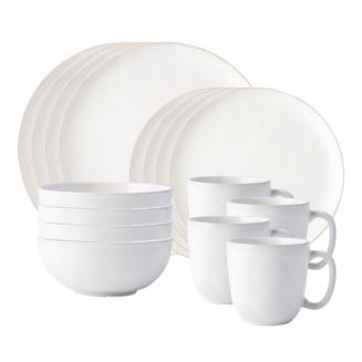 Juliska Puro Coupe 16 Piece Dinnerware Set, Service for 4 | Bloomingdale's Home Dining & Entertaining Dinnerware