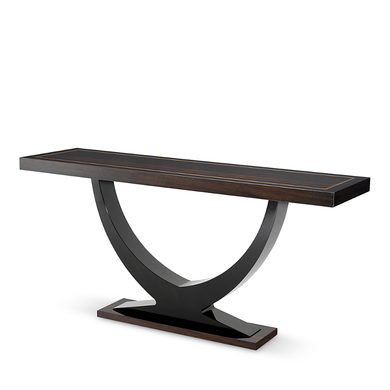 Eichholtz Umberto Console Table In Brown