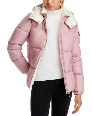 Fourmines Hooded Down Jacket