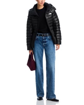 Ruby Hooded Jacket