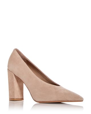 Women's Potent Pointed Toe Pumps