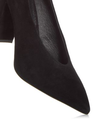 Women's Potent Pointed Toe Pumps