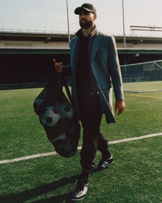 3-in-1 Wool Coat with Removable Down Liner