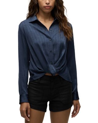 Hudson - Knotted Shirt