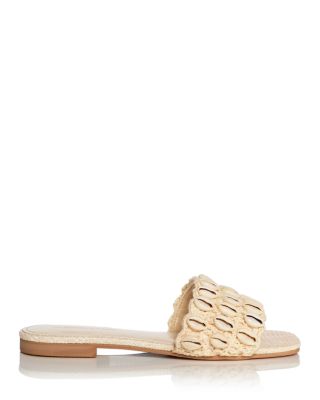 Women's Slide Sandals - Exclusive