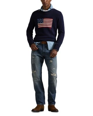 Unisex Flag Sweater