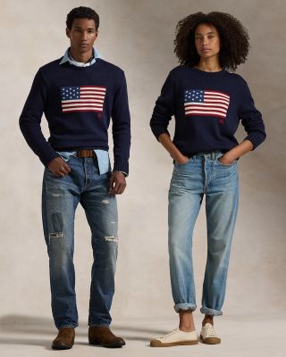 Unisex Flag Sweater