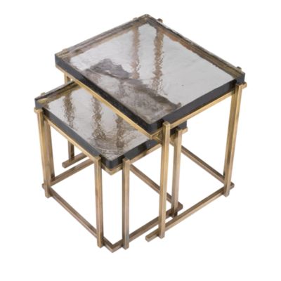 Niemeyer Side Table, Set of 2