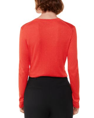 Annie Sparkle Crewneck Top