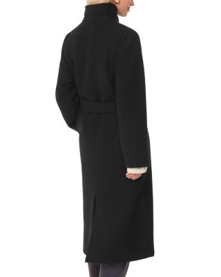 Morgan Funnel Neck Coat