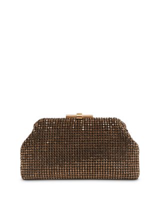 REISS - Adaline Crystal Clutch