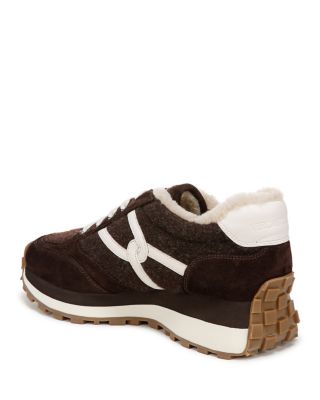 Women's Valentina 3 Shearling Sneakers