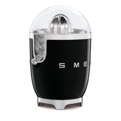 50s Retro Style Aesthetic Citrus Juicer in White