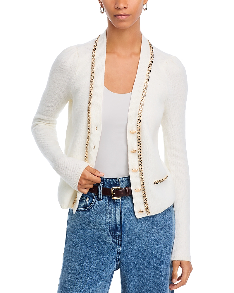 Generation Love Amor Wool Cardigan